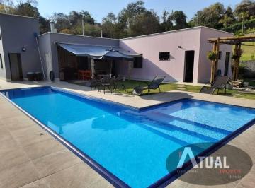Rural · 2281m² · 3 Quartos · Chácara á venda - 2.281 m² em condomínio fechado – Atibaia