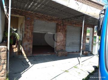 Área de Serviço · Galpão à venda em Vila amélia - SP