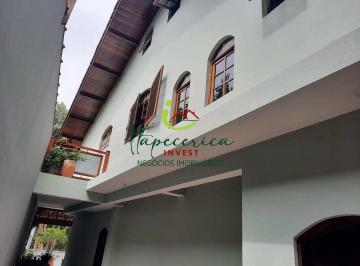 Casa · 360m² · 3 Quartos · 4 Vagas · Casa em Itapecerica da Serra, térreo e 2 pavimentos