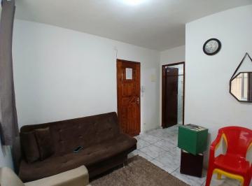 a5554d111e905e7234f5458dfd412acdcf7ae7b4 · Kitnet com 1 dormitório à venda, 40 m² por R$ 200.000,00 - Vila Guilhermina - Praia Grande/SP