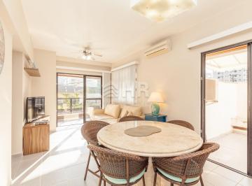 Apartamento · 109m² · 2 Quartos · 1 Vaga · Apartamento com 02 dormitórios sendo 01 suíte e 01