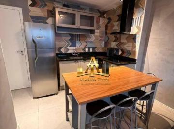 759293d1a95072b65d1b633e961b4613646592c0 · Apartamento duplex mobiliado para locação no Bairro Bethaville em Barueri - SP