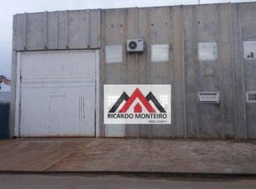 2e6098f8c26564f614513c890b51ceb49e99eba0 · Galpão para alugar, 550 m² por R$ 7.500/mês - Cidade Nova - Pindamonhangaba/SP