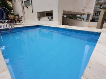 b3591e1bf17eee78afcefd6cdb92d3a9f7d6a6a4 · Apartamento com 3 dormitórios à venda, 110 m² por R$ 550.000,00 - Pitangueiras - Guarujá/SP