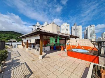 74b363d9185a47b8a34f6ea54193517f51faaf0f · Cobertura com 3 dormitórios (1 suíte), Lazer Privativo, 1 vaga, Jardim Astúrias - Guarujá/SP