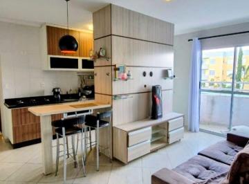 Apartamento 55m² Venda Colinas da Mantiqueira · Colinas da Mantiqueira Apartamento com PLANEJADOS, 1 quarto com closet, Sacada e 1 vaga