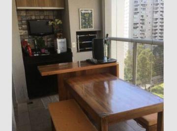 Apartamento de 2 quartos, São Paulo · MALBEC JD SUL . LINDO, NOVO COM AMPLA VARANDA  GOURMET EM EXCELENTE RUA !