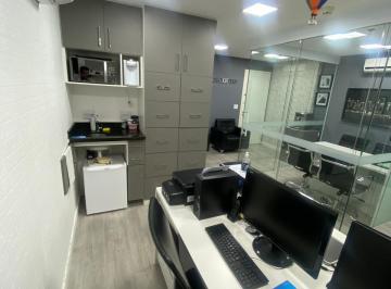 Comercial de 1 quarto, São Paulo · Venda de sala comercial 34m2 - Barra Funda - São Pulo - SP 