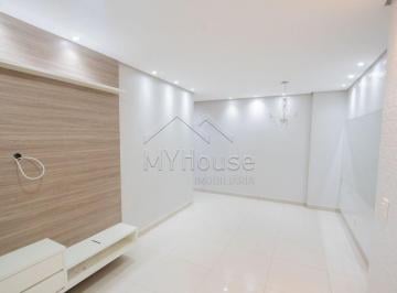 Apartamento de 3 quartos, Águas Claras · RES. ÁGUAS DE MANAÍRA - 3 QUARTOS - 28 NORTE - 70M²