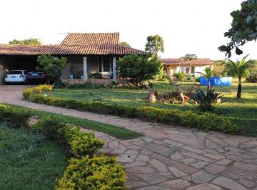 Rural de 6 quartos, Sobradinho · Chácara formada no Lago Oeste Casa Moderna Suíte Pomar Internet Fibra óptica