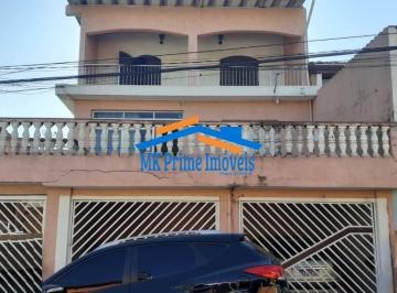 Casa · 250m² · 3 Quartos · Imóvel com 3 Casas para Renda Extra - Vila Yolanda.