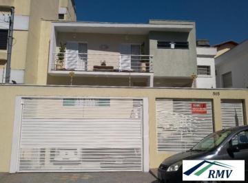 Casa · 181m² · 3 Quartos · 6 Vagas · Sobrado com 3 dormitórios à venda, 181 m² - Santa Terezinha - São Bernardo do Campo/SP