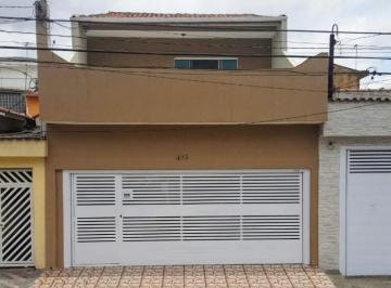 Casa · 228m² · 4 Quartos · 5 Vagas · Sobrado com 4 dormitórios à venda, 228 m² por R$ 690.000 - Assunção - São Bernardo do Campo/SP
