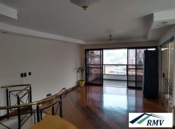 Apartamento · 300m² · 3 Quartos · 3 Vagas · Cobertura com 3 suítes à venda, 300 m² - Jardim Nova Petrópolis - São Bernardo do Campo/SP