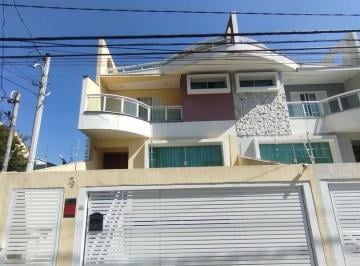 Casa · 293m² · 3 Quartos · 6 Vagas · Sobrado no Jardim do Mar.