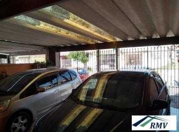 Casa · 159m² · 3 Quartos · 2 Vagas · Sobrado residencial à venda, Vila Camilópolis, Santo André.