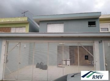 Casa · 268m² · 3 Quartos · 3 Vagas · Sobrado com 3 dormitórios à venda, 268 m² - Nova Petrópolis - São Bernardo do Campo/SP