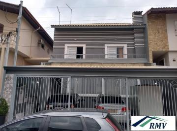 Casa · 243m² · 3 Quartos · 3 Vagas · Sobrado de Alto Padrão Nova Petrópolis, São Bernardo.
