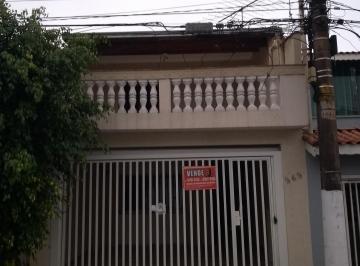 Casa · 150m² · 3 Quartos · 2 Vagas · Sobrado reformado no Jardim Jerusalém.