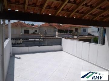 Casa · 150m² · 3 Quartos · 2 Vagas · Sobrado à venda na Vila Damasio - Santa Terezinha.