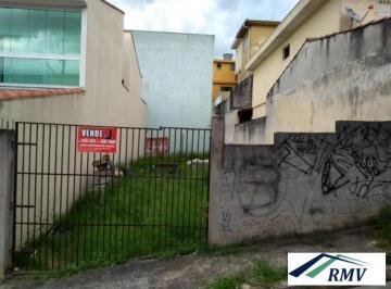 Terreno · 133m² · Terreno à venda, 133 m² - Vila Jerusalém - São Bernardo do Campo/SP