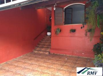 Casa · 125m² · 3 Quartos · 2 Vagas · Sobrado no Jardim Valdíbia - Bairro Demarchi.