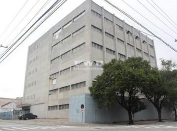 Panorâmica externa · Prédio Comercial em São Paulo - Brás