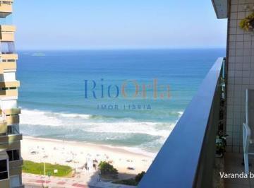Apartamento · 170m² · 4 Quartos · 2 Vagas · Costa del Sol, apartamento 4 quartos na praia da Barra com infraestrutura