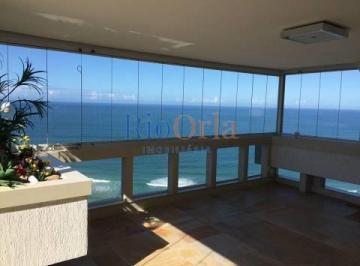 Apartamento · 400m² · 4 Quartos · 3 Vagas · Atlântico Sul, whatsapp ( 2 1 ) 9 8 3 9 6 - 9 1 0 6