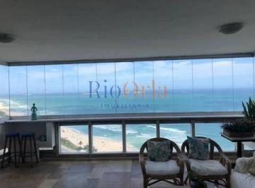 Apartamento · 400m² · 4 Quartos · 3 Vagas · Condomínio Atlântico Sul, Whatsapp ( 2 1 ) 9 8 3 9 6 - 9 1 0 6