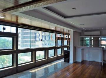 Apartamento · 215m² · 4 Quartos · 3 Vagas · Alfa Quality, Av. Lúcio Costa, vistão mar!
