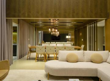 Apartamento de 4 quartos, São Paulo · Apto de luxo decorado porteira fechada (Duo Morumbi Feito Por Arquiteta Famosa)
