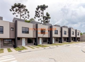 Casa de 3 quartos, Curitiba · CASA COM AMPLO JARDIM EM CONDOMINIO FECHADO COM AREAS DE LAZER - 03 QUARTOS