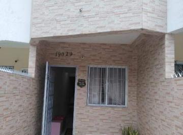 Casa · 66m² · 3 Quartos · 1 Vaga · Casa à Venda - Real, Praia Grande - 66m2  - 3 Quartos