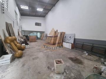 Comercial · 450m² · 6 Vagas · Galpão para Locação - Vila Carmosina