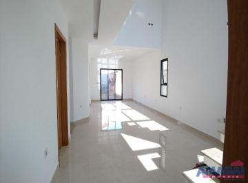 Casa · 212m² · 3 Quartos · 3 Vagas · Sobrado moderno novo no Villa Branca