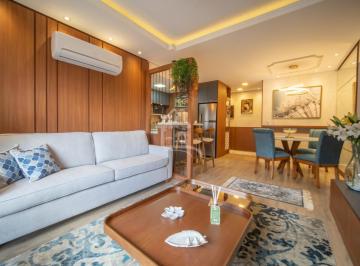 Apartamento · 83m² · 1 Vaga · APARTAMENTO À VENDA EM GRAMADO COM DUAS SUÍTES!