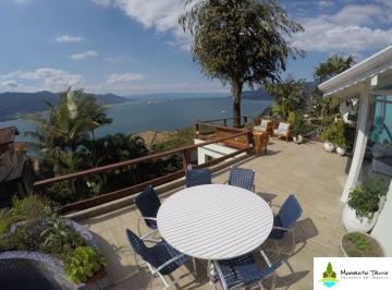 Casa · 377m² · 4 Quartos · 3 Vagas · Casa residencial para venda, Piúva, Ilhabela.