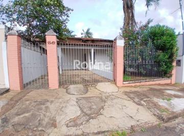 Casa · 85m² · 3 Quartos · 2 Vagas · Casa para alugar, 3 quartos, Segismundo Pereira - Uberlândia/MG - Rotina Imobiliária