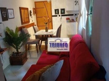 057408cefe5cbcf127cfc08e0e2621312385d1fa · Apartamento com 2 dormitórios à venda, por R$ 330.000 - Vila Helena - Santo André/SP