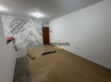 Sala · Apartamento com 3 dormitórios à venda, 80 m² por R$ 520.000,00 - Santa Maria - Santo André/SP