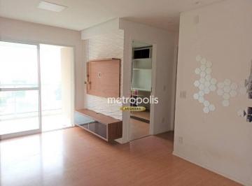 Sala · Apartamento com 2 dormitórios à venda, 62 m² por R$ 990.000,00 - Osvaldo Cruz - São Caetano do Sul/S