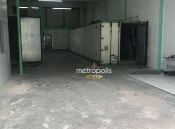 81add5c379642660d2765b1cdd76b8556e3e9c81 · Galpão para alugar, 380 m² por R$ 13.314,01/mês - Vila Guiomar - Santo André/SP