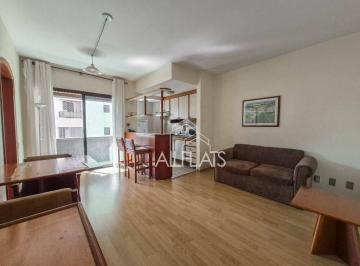 28df62eda76de2e89b07480af51dce884633ccd0 · Apartamento com 1 quarto à venda, 46 m² - Moema - São Paulo/SP