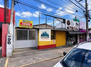 Foto 01 · Vendo Casa Salão Comercial Jardim Cristina em frente ao Terminal Ouro Verde R$ 550 mil