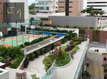15efd2e1e8285e0d7647703feac36669769b21f9 · Apartamento com 2 dormitórios à venda, 70 m² por R$ 650.000,00 - Altiplano Cabo Branco - João Pessoa