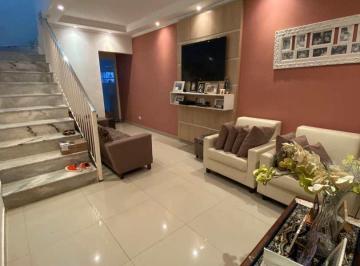 Casa · 220m² · 3 Quartos · 2 Vagas · Sobrado com 3 dorms, Vila Mogilar, Mogi das Cruzes - R$ 720 mil, Cod: 2342