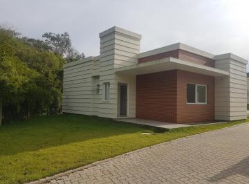 Casa · 123m² · 3 Quartos · 3 Vagas · Casa de condomínio em  Rua Canísio Binsfeld - Aberta dos Morros - Porto Alegre/RS