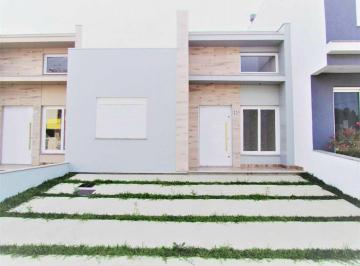 Casa · 91m² · 2 Quartos · 2 Vagas · Casa de condomínio em Rua Jean Vardaramatos - Hípica - Porto Alegre/RS