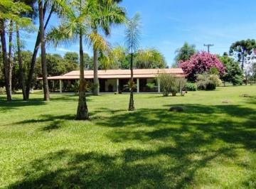 Foto 47 · Sítio maravilhoso a venda em Sarapuí/SP, 04 alqueires, sede impecável, casa de caseiro com 03 dormit